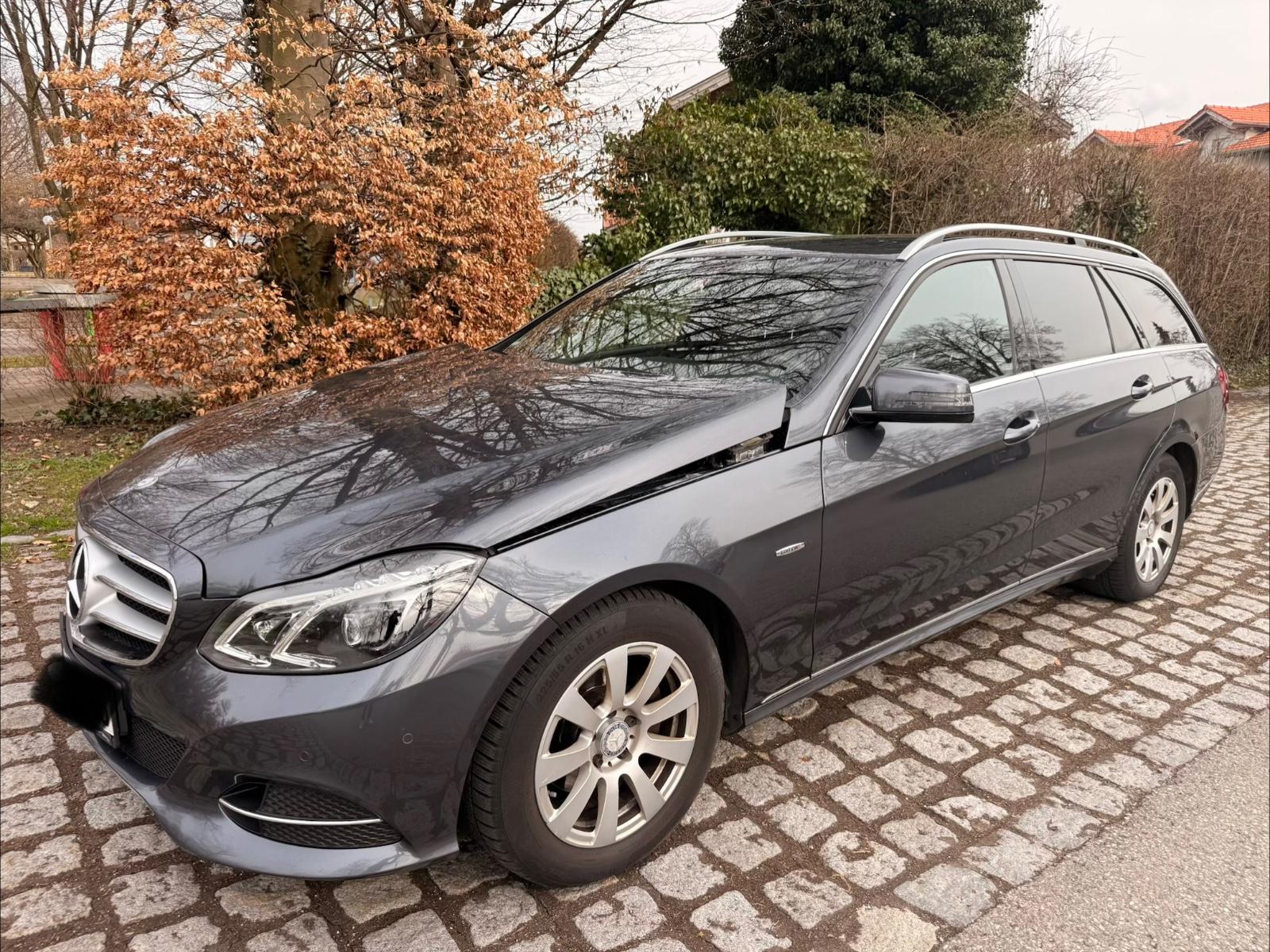 Mercedes-Benz E 200 E T-Modell E 200 Edition E BlueTec