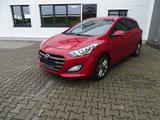 Hyundai i30 cw blue Passion NAVI, GARANTIE, KLIMA - Hyundai i30 mit Diesel-Antrieb