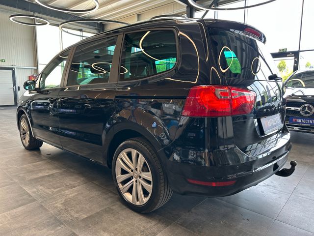 Seat Alhambra *Schiebetür(ELKT)* 7.Sitzer*PANO*Tempo*