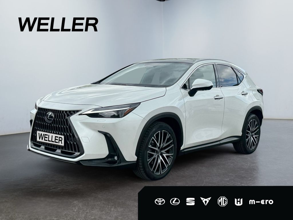 Lexus NX 350h