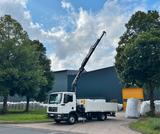 MAN TGL 12.180 - Pritsche - Kran - 81 Tkm - MAN Tgl 12 180