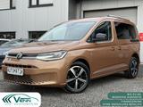 Volkswagen Caddy 2.0 TDI Style*AppCo*SHZ*PDC*Standheizung - Volkswagen Caddy: 2.0