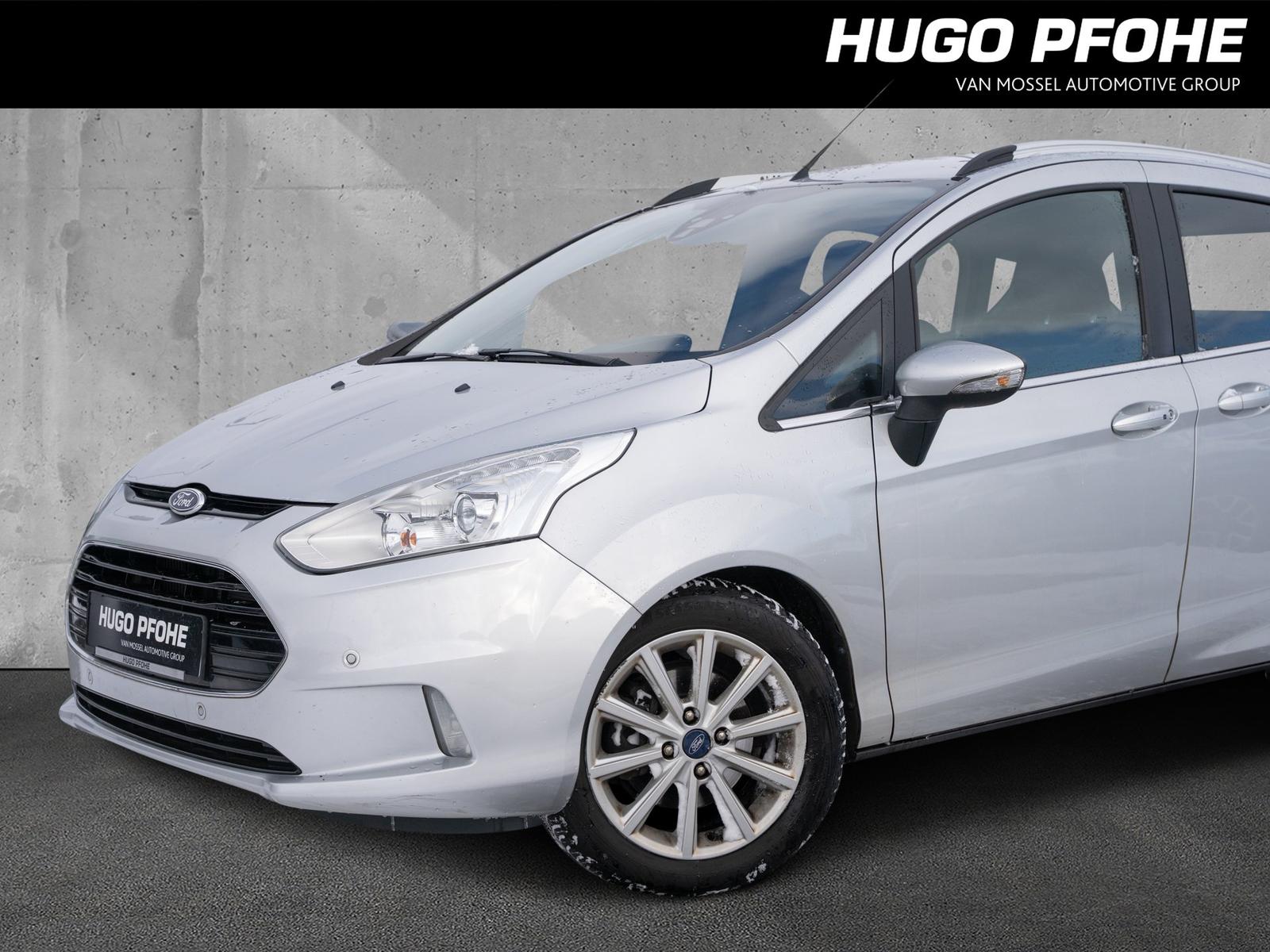 Ford B-MAX Titanium*NAVI*SHZ*GRA*LMF*WSHZ
