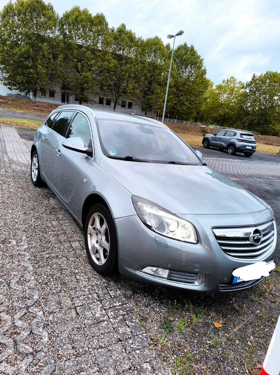 Opel Insignia, 2011