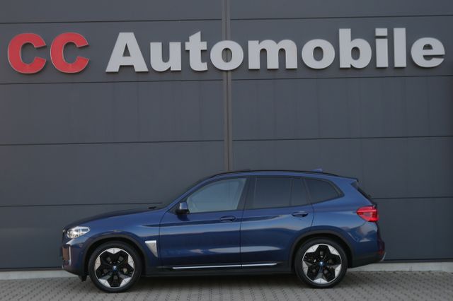 BMW iX3 Impressive"Pano"20Zoll"AHK"HUD"H&K"Leder"DAB