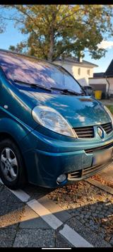 Renault Trafic 2 Generation 2,5 DCI, guter... - gebrauchte Renault Trafic aus dem Jahr 2009