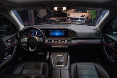 MERCEDES-BENZ GLS 580*PANO*360*AHK*LUFT*7-Sitzer*MEMORY*LED