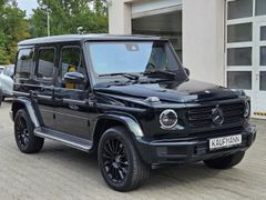 Fahrzeugabbildung G 350 Station d MULTIBEAM AMG