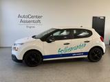 Citroën C3 PureTech 83 Stop&Start FEEL KLIMA Euro6 - gebrauchte Citroën C3 aus dem Jahr 2020