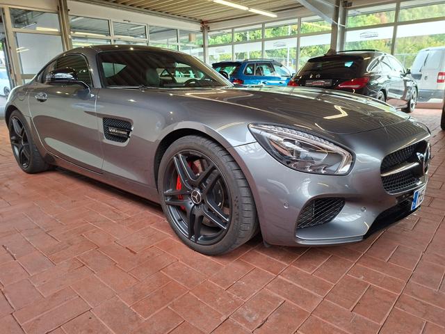 Mercedes-Benz AMG GT S 4.0 V8 DCT  30800 KM Panorama TOP