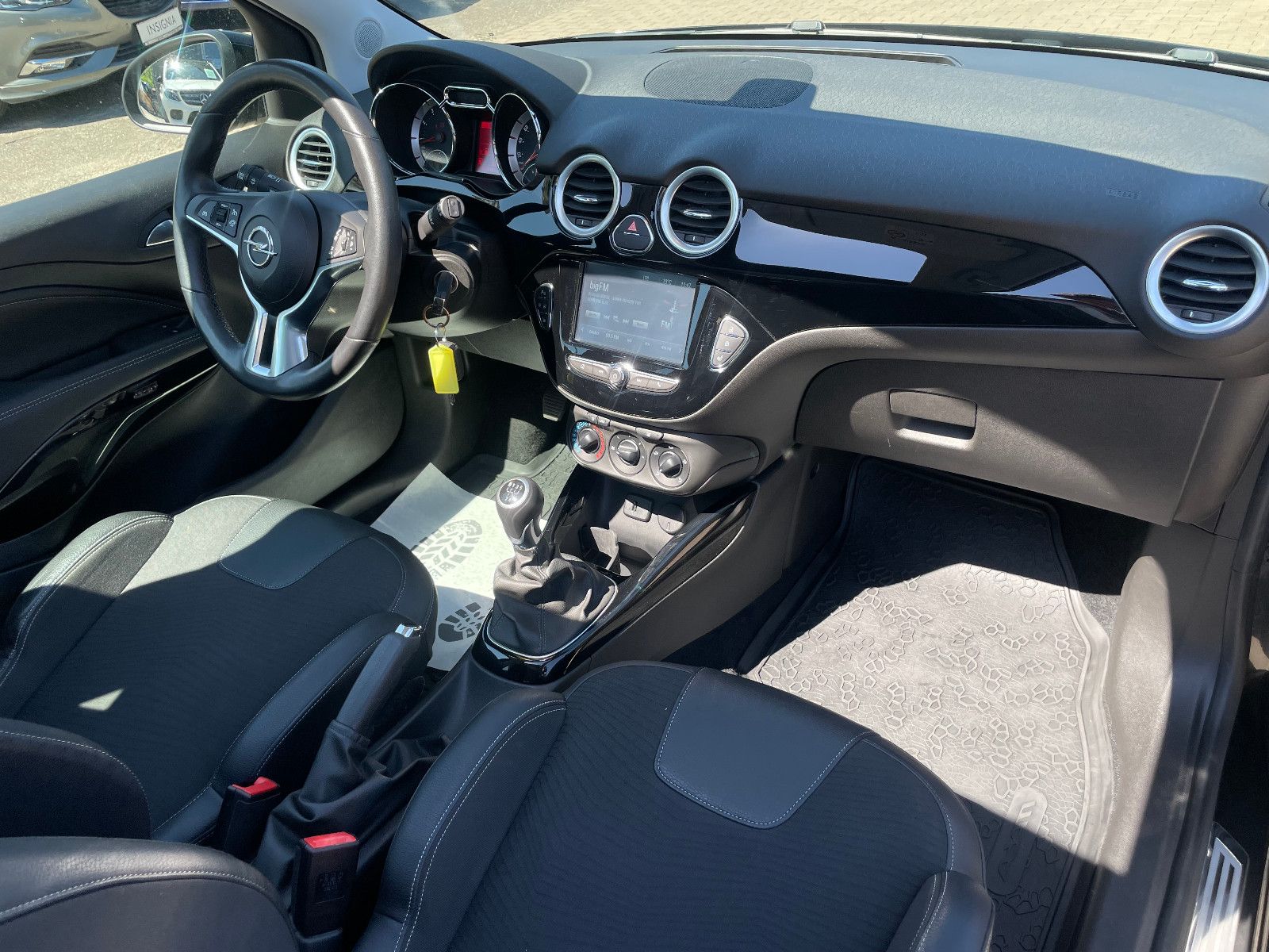 OPEL Adam, 2019, Benzin, 87 PS