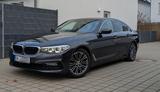 BMW 520d Sport Line - Head-Up, Kam, TÜV 06/2027 - BMW: 5.0