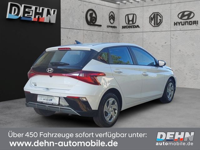 Hyundai i20 Select+ICC 1.0 T-GDi Navi Apple CarPlay Andr