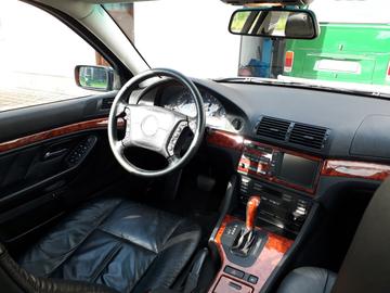 1998 Alpina B10 — миниатюра 14