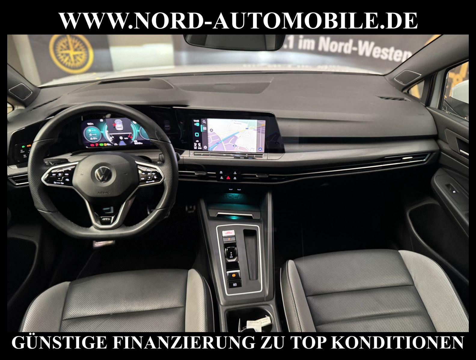 Volkswagen Golf GTD 2.0 TDI DSG AHK/HeadUp/19/Matrix, миниатюра 20