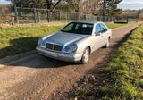 Mercedes-Benz Mercedes E300 TD W210 - Mercedes-Benz E-Klasse: W210