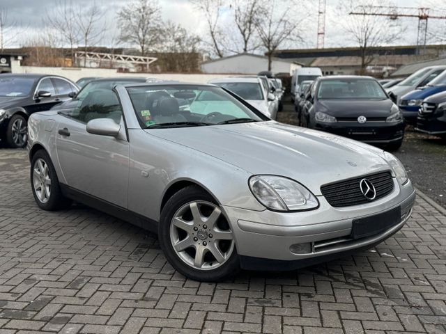 Mercedes-Benz SLK 230 KOMPRESSOR *1. HD* Leder*Klima*67TKM