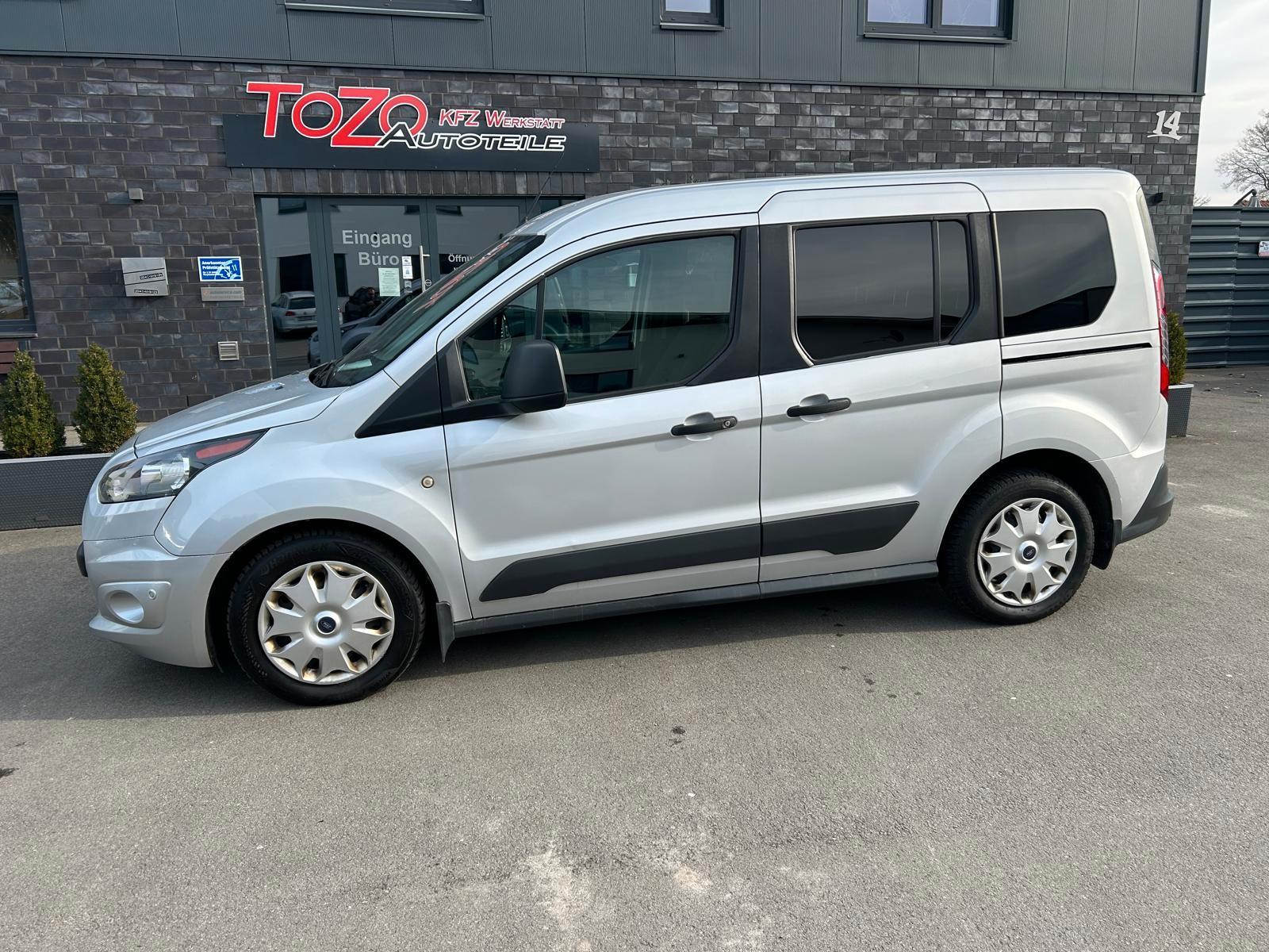 Ford Tourneo Connect Trend