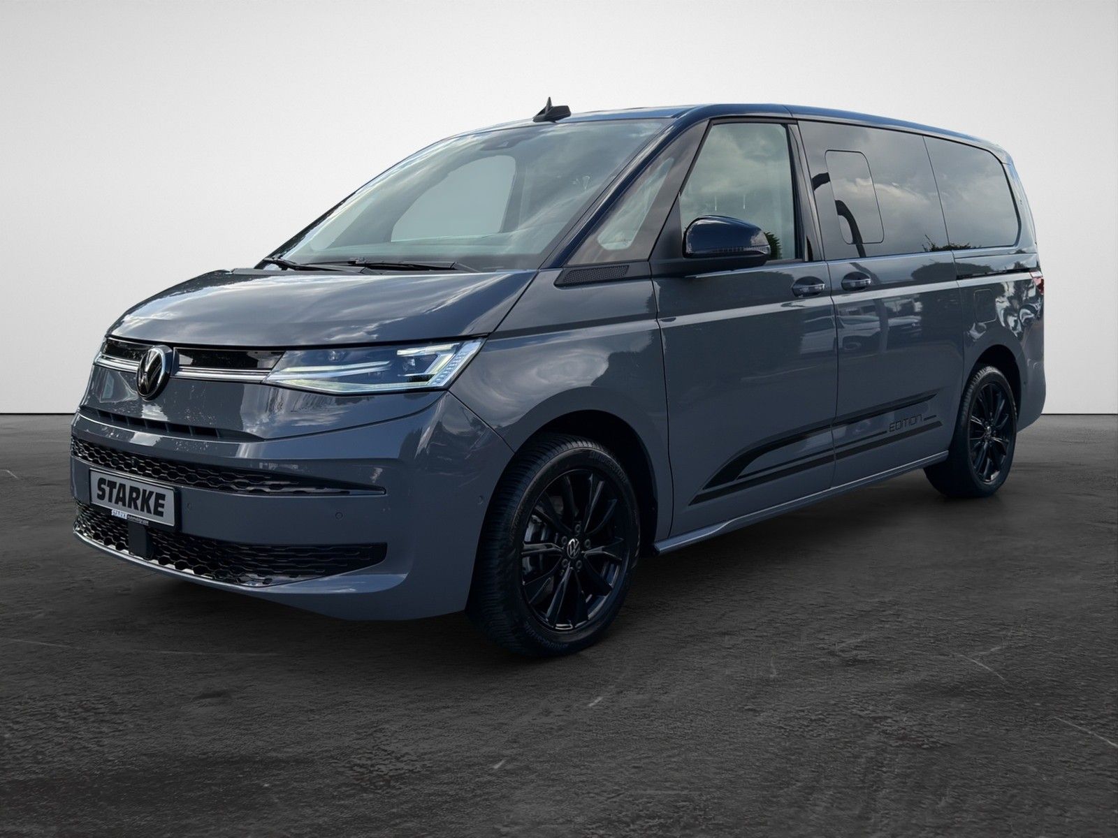 Volkswagen T7 Multivan 2.0 TDI DSG lang Edition  AHK Standh imagem 2