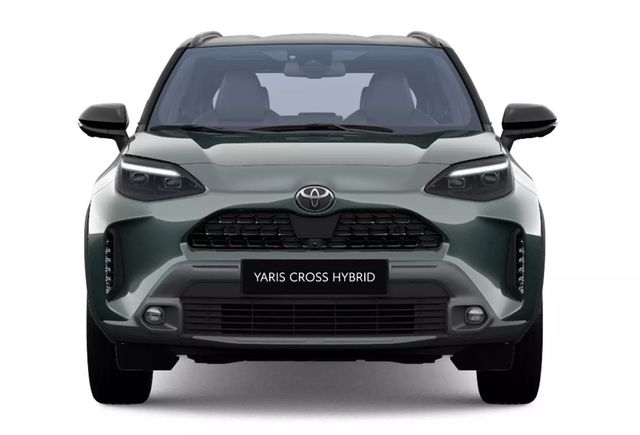 Toyota Yaris Cross 1.5 Hybrid Style Plus *360*HUD*JBL*