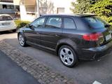 Audi A3 8P 1,9 TDI BLS  Ambition Sportback - Audi A3 aus 2007: 1.9