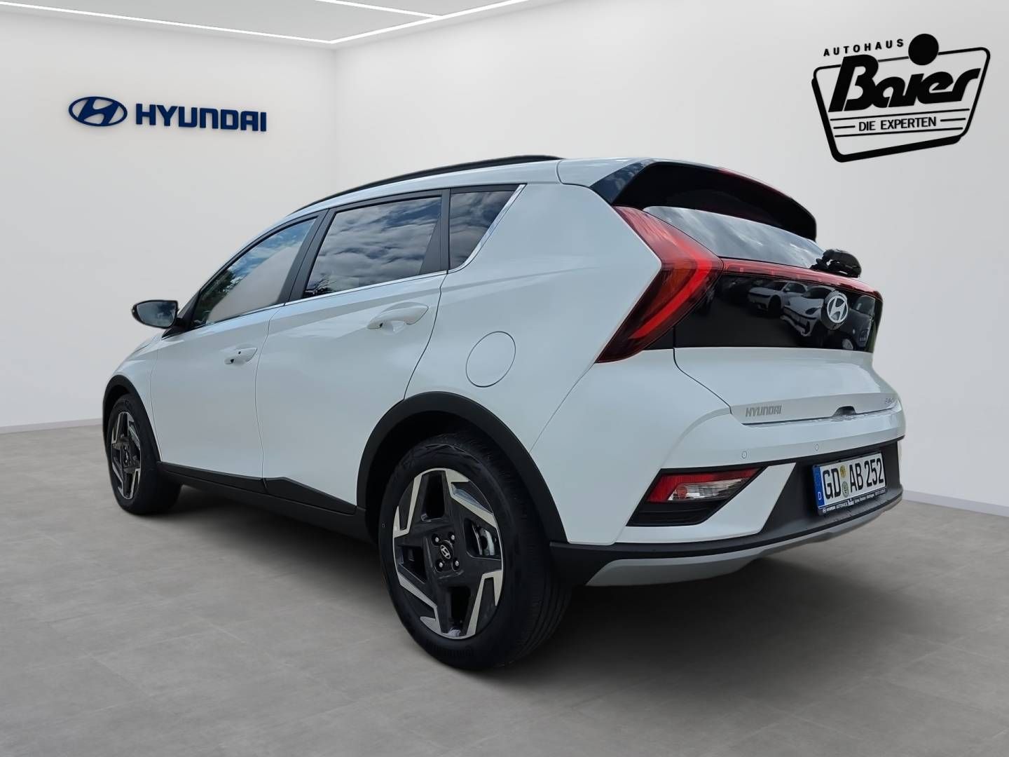 Hyundai BAYON – Bild 4