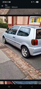 Volkswagen Polo 1.4 Joker Joker - Volkswagen Polo: Joker
