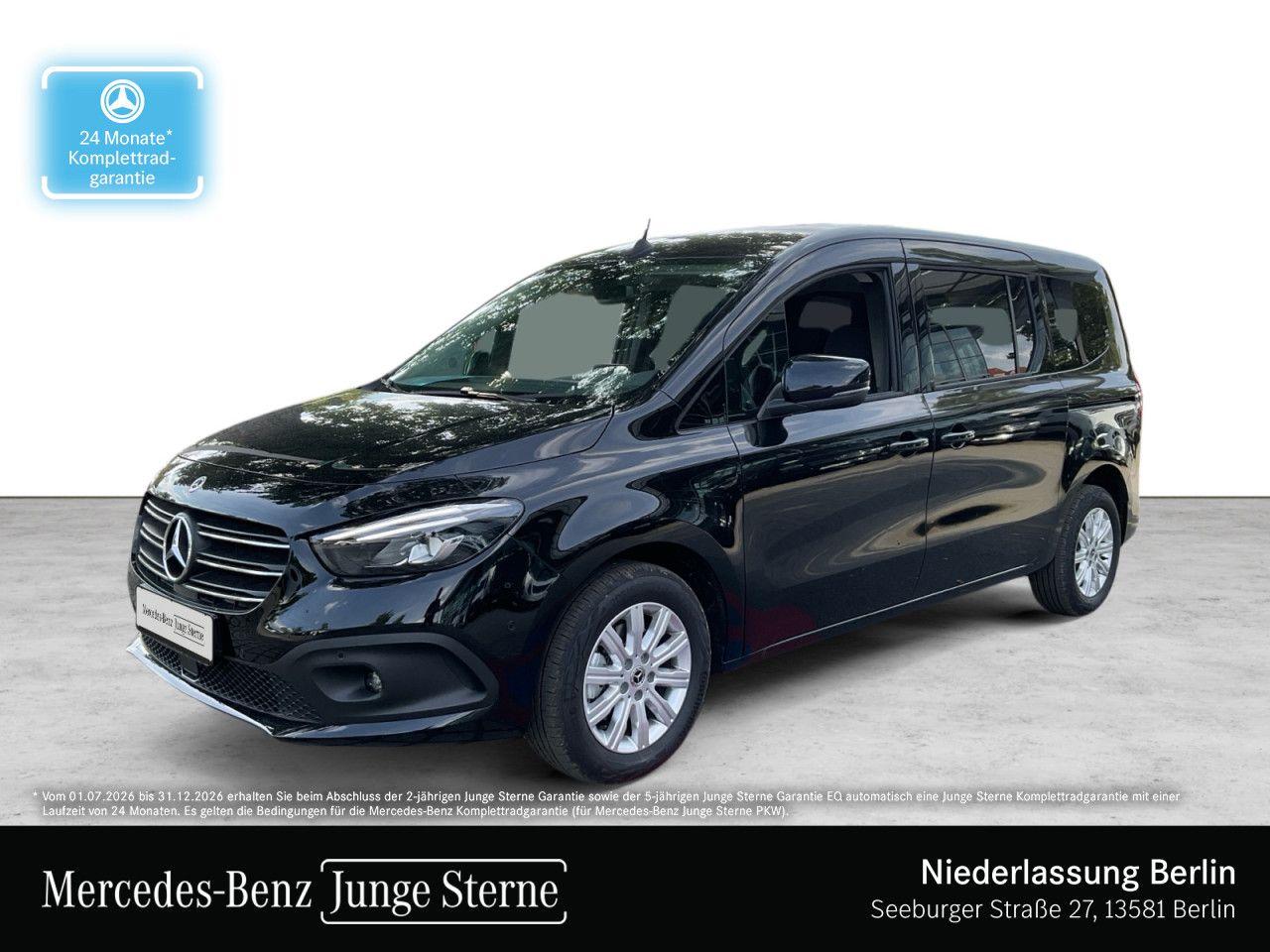Mercedes-Benz T 180 Lang EDITION+PROGRESSIVE+Klimaautom+AHK