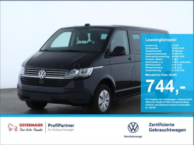 Volkswagen T6.1 Caravelle LR LANG 2.0TDI 150PS DSG 9-SITZE