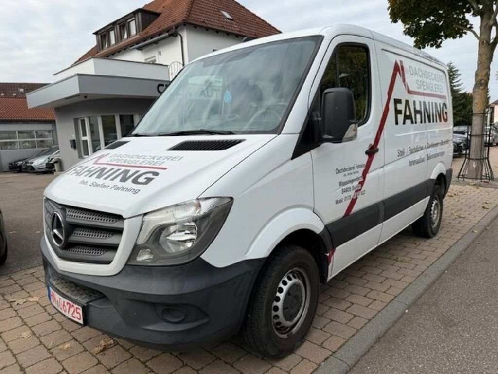 Mercedes-Benz Sprinter II Kasten 316 CDI