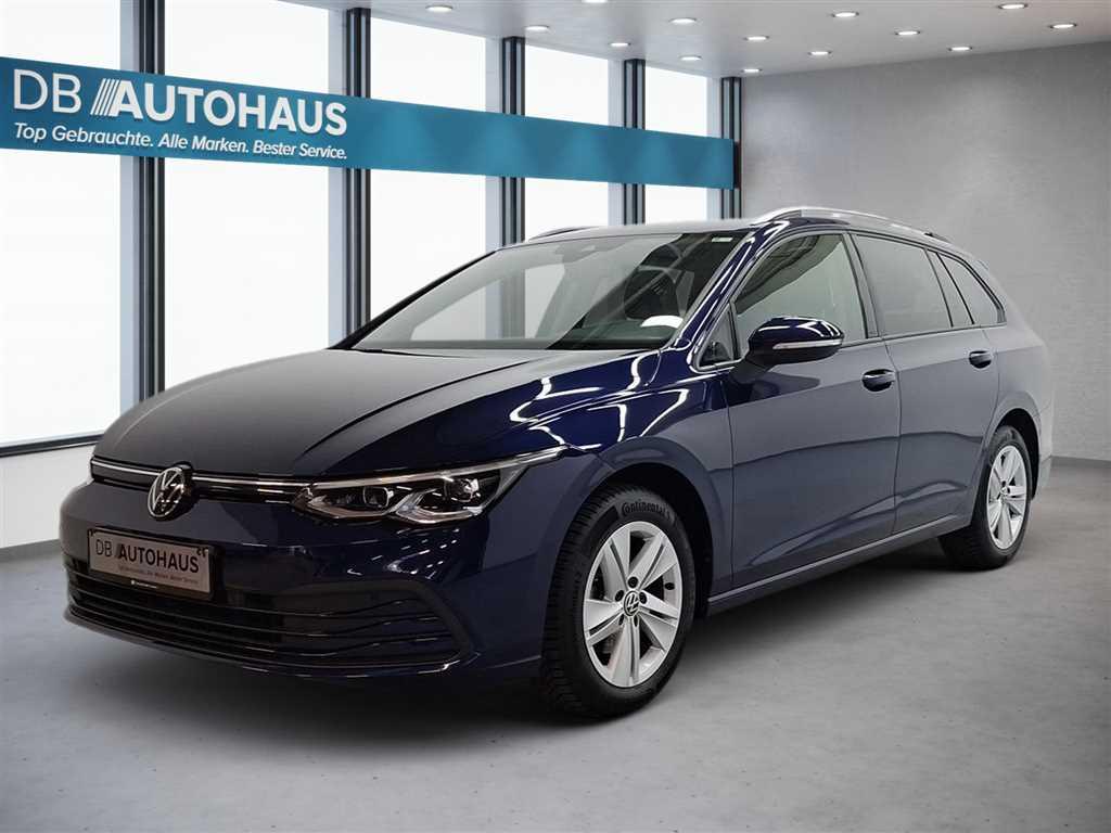 Volkswagen Golf Variant Life 1.5 eTSI DSG Business Premium
