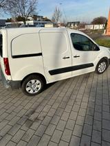 Citroën Berlingo HDi90Eu Nivea ... - Citroën Berlingo: B9
