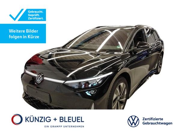 Volkswagen ID.7 Tourer GTX +WÄRMEPUMPE+AHK+CCS+KAMERA+