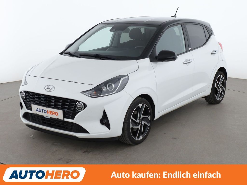 Image of Hyundai i10
