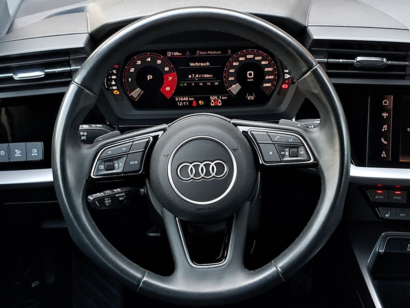 Audi A3 - Bild 16