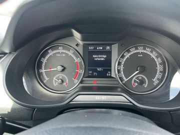 Skoda Octavia Combi 1,5 TSI Ambition  abn. AHK