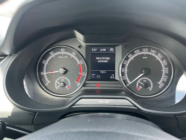 Skoda Octavia Combi 1,5 TSI Ambition  abn. AHK