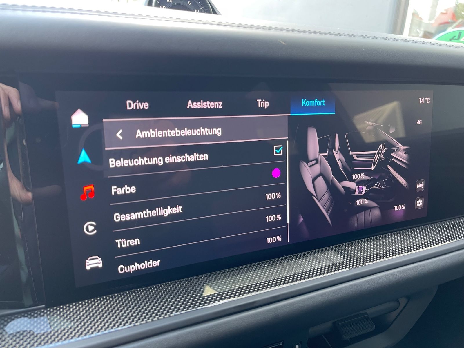 Fahrzeugabbildung Porsche Cayenne GTS Coupé Leichtbau|ACC|HUD|PASM|3.Displ