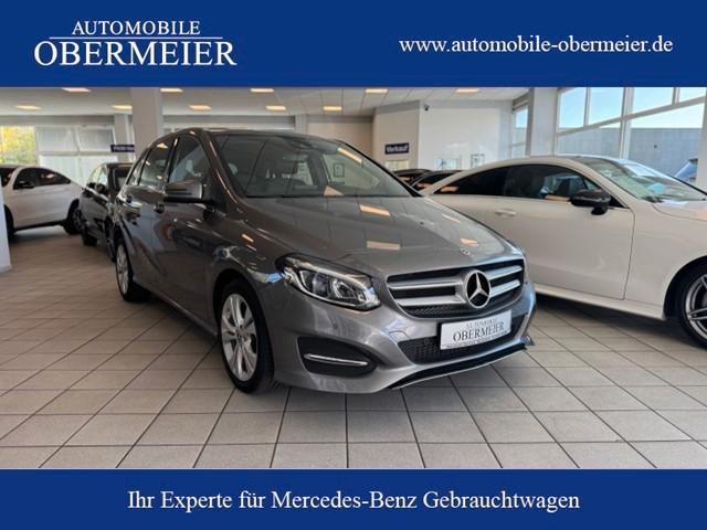 Mercedes-Benz B 220d Progressive 7G-DCT PTS SHZ LED IHC Navi