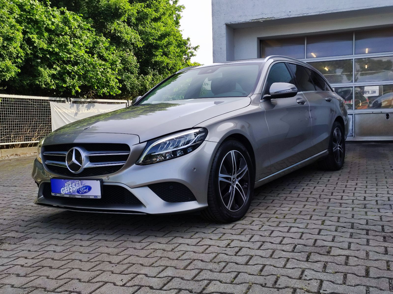 Mercedes-Benz C 220 d T Avantgarde,LED.Navi.PDC.SHZ.Totwinkel foto 3