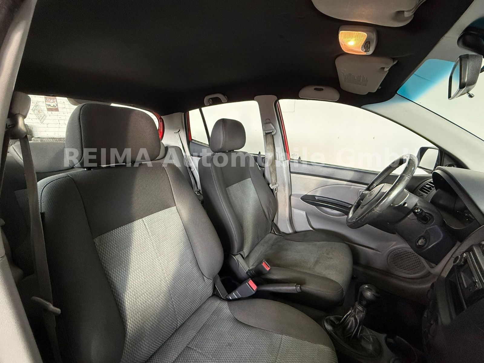 Fahrzeugabbildung Kia Picanto 1.1 LX, Zentral, Alufelgen