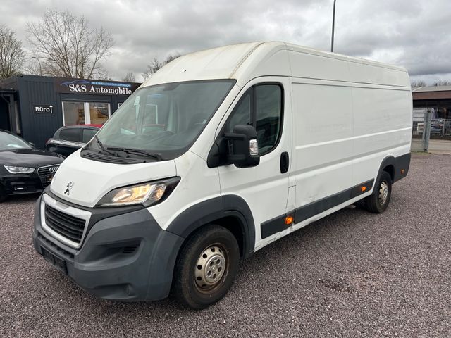 Peugeot Boxer Kasten Hochraum 435 L4H2 Komfort HDi 150