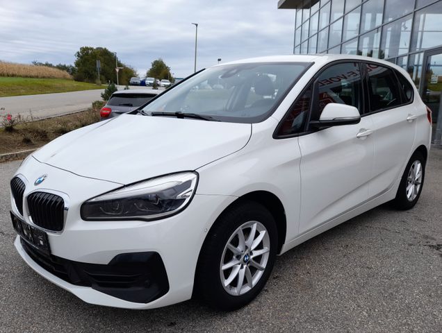 BMW 216 d ActiveTourer LED/NAVI/SHZG