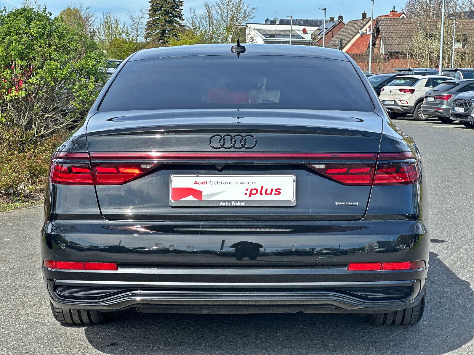 Audi A8 - Bild 30