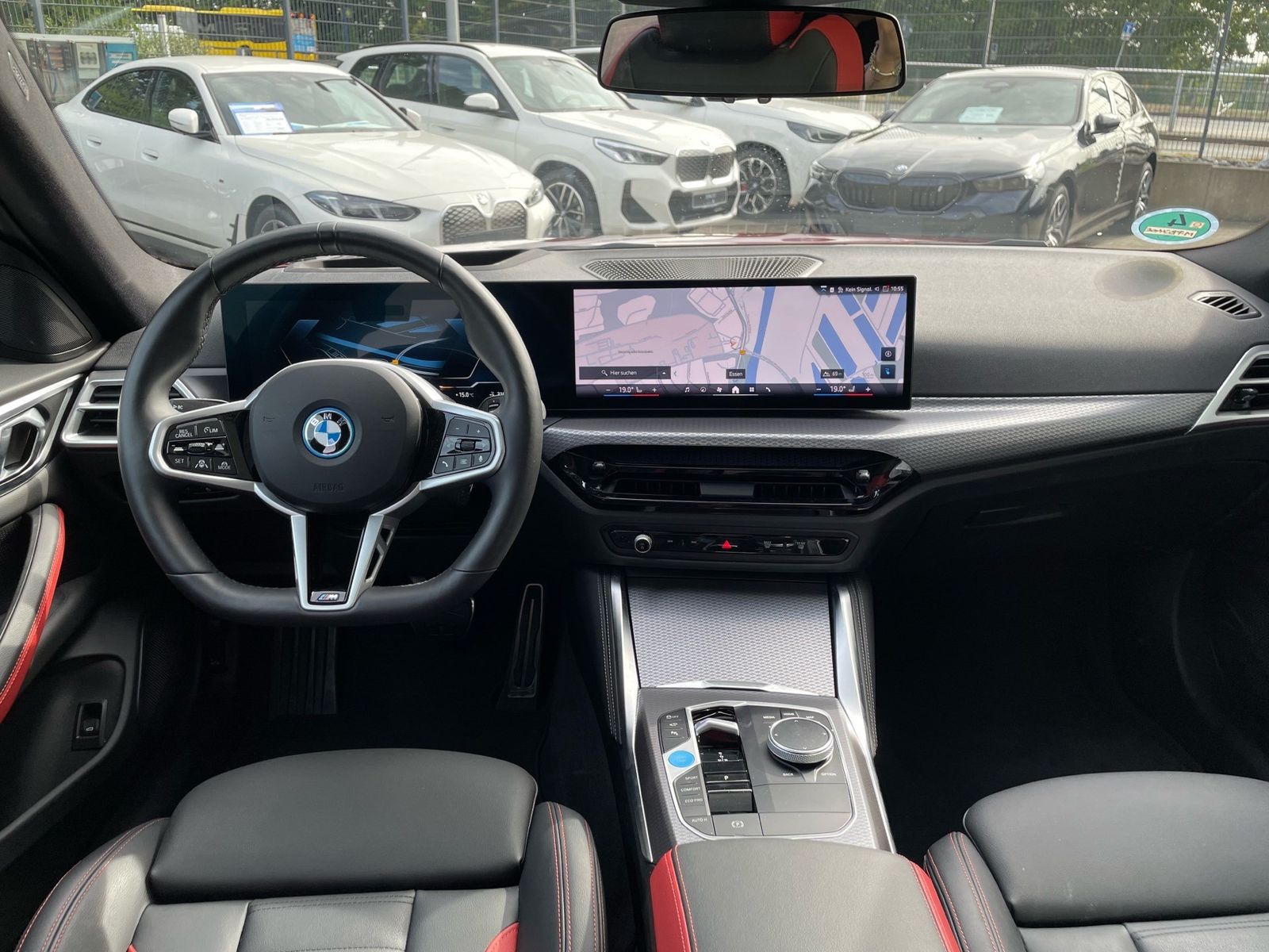 BMW i4 eDrive40 GC M Sport Pro 360 Glasdach ACC foto 3