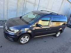 VW Caddy Maxi 4Motion DSG AHK ACC DAB Standheizung