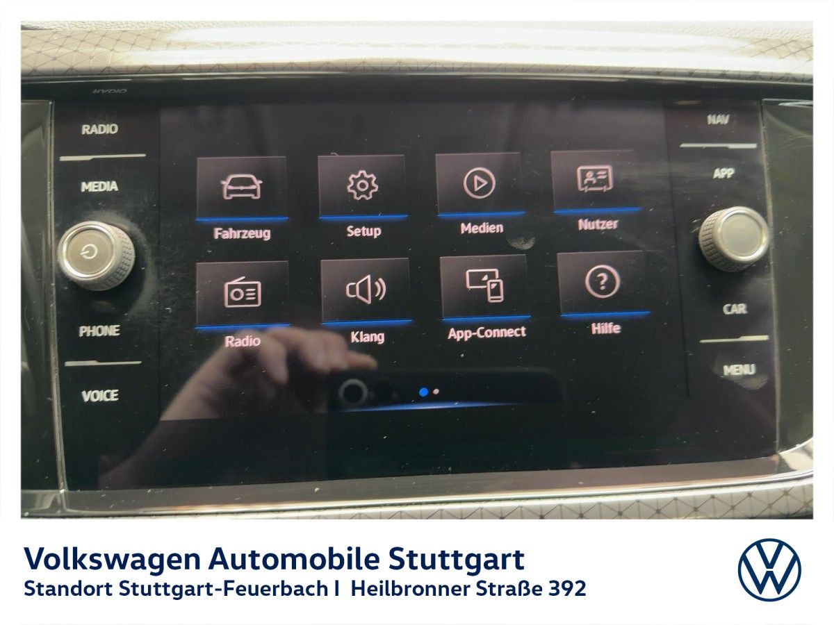 Volkswagen T-Cross - Bild 11