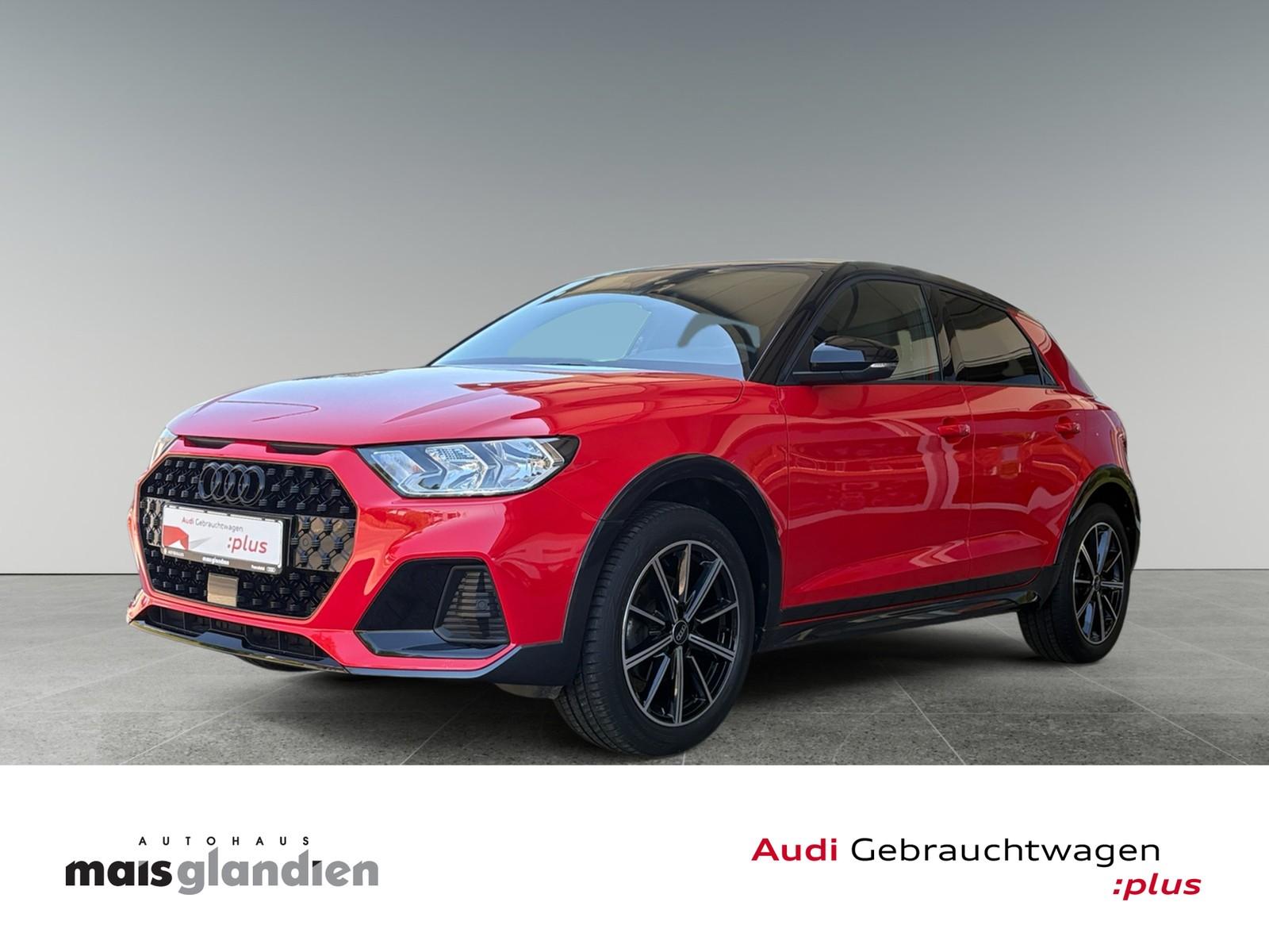 Audi A1 allstreet 30 TFSI S tronic Sportsitze Kamera