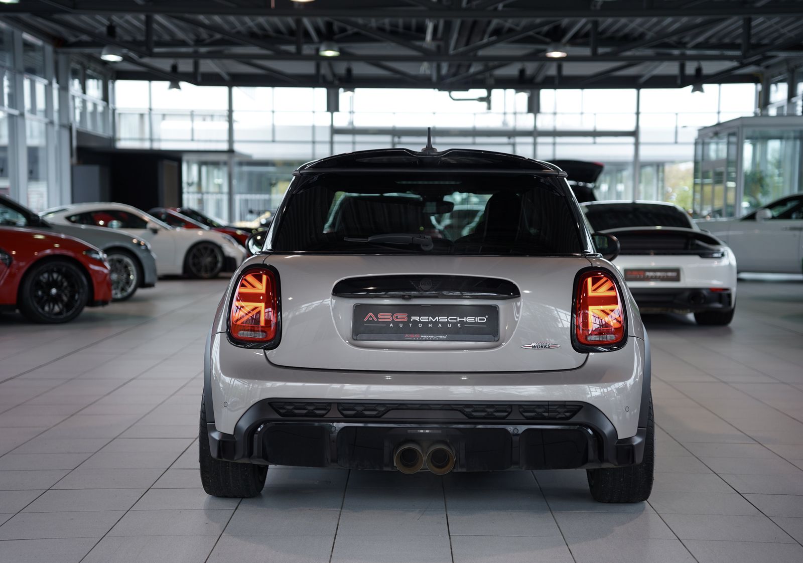 Mini John Cooper Works