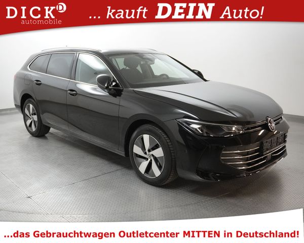 Volkswagen Passat Var 2.0d Busin MEMO+MASSA+360+AHK+ACC+LED